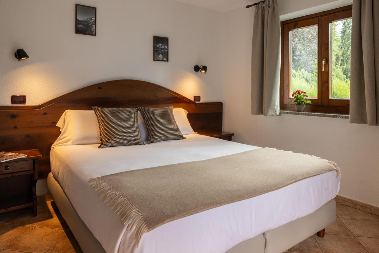 Le Reve Bed and Breakfast Courmayeur Buitenkant foto